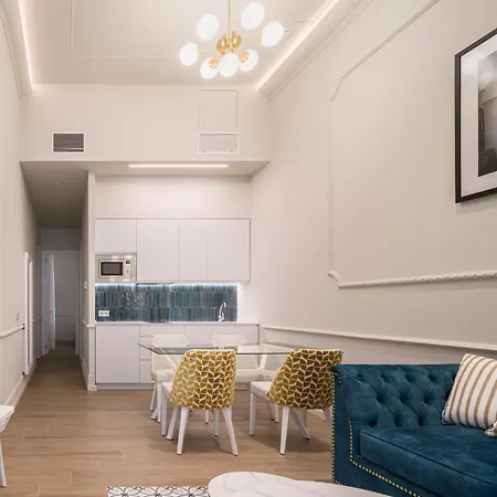 Tandem Solera Apartment *