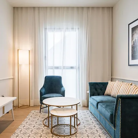 Apartment Tandem Solera Jerez de la Frontera